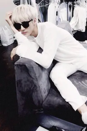 ปกนิยาย หานmanager  ficEXO HUNHAN