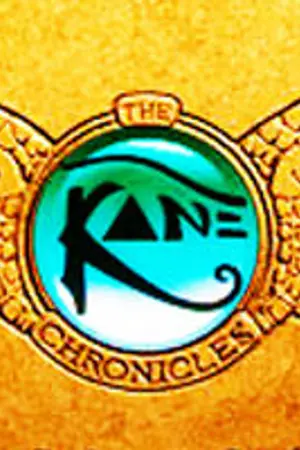 ปกนิยาย [Fic] The Kane Chronicles - Sadie & Walt