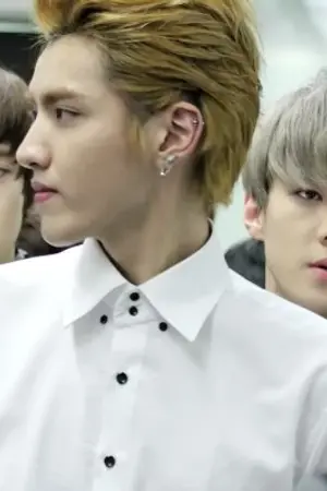 ปกนิยาย [EXO] OUR (EX) LOVERS ♥ KrisYeol HunHan