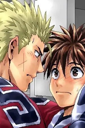 ปกนิยาย fanfic eyeshield21(Y)