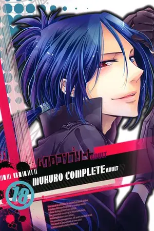 ปกนิยาย [Shortfic KHR reborn] 8018+10069