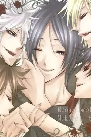 ปกนิยาย [Fiction Reborn][10069][8018]Somebody loves you baby