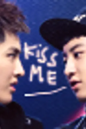 ปกนิยาย [FIC EXO] SHUT UP & KISS ME (krisyeol)
