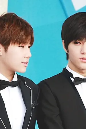 ปกนิยาย 【 Mr. Kim & His Assistant 】 [INFINITE TWOKIM]