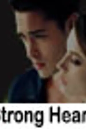 ปกนิยาย Strong Heart อย่าใจอ่อนกับผมก็แล้วกัน