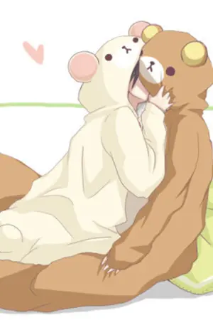 ปกนิยาย Honey + Please ! [YAOI]