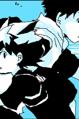 ปกนิยาย FIC EYESHIELD 21 (SHIN X SENA) yaoi