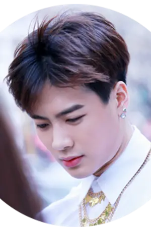 ปกนิยาย ::GOT7::SEnThree [warden or darling] JACKJAE