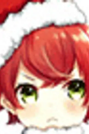 ปกนิยาย Santa Baby - ซานตาครอสข้ามเวลาหารัก เวอร์ชั่น Yaoi