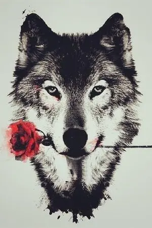 ปกนิยาย [EXO] The Lycan { HunxHan }