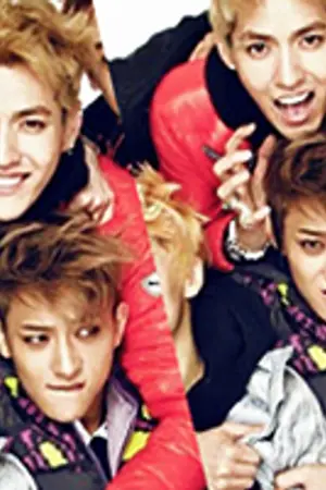 ปกนิยาย [fic exo] panty lovely กางเกงในสื่อรัก [yaoi]