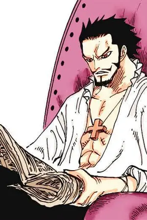 ปกนิยาย [Fic: One piece] Dr. Feel Good.