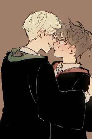 ปกนิยาย I choose You - DMxHP