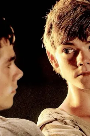 ปกนิยาย The Maze Runner Fiction