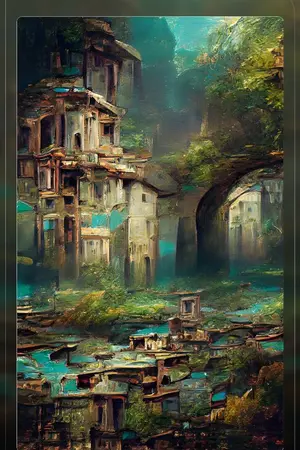 ปกนิยาย เจ้าสาวลับแล