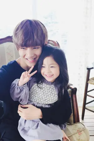 ปกนิยาย Love is...Baby (JinV + JiKook )