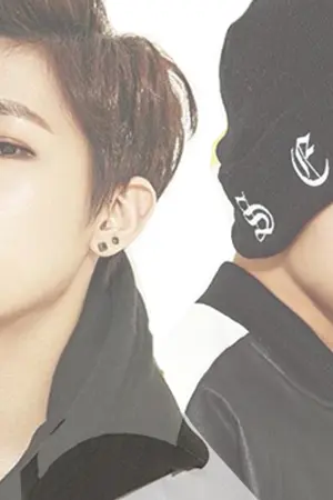 ปกนิยาย [MonstaX] 50cm. [SF]