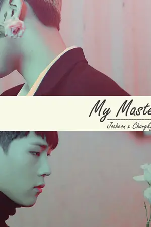 ปกนิยาย :: MY MASTER ::