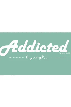 ปกนิยาย Addicted_