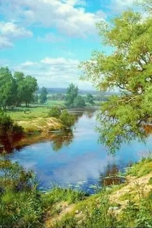 ปกนิยาย บ้านริมคลอง [NielOng]