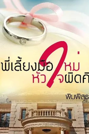 ปกนิยาย