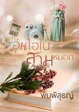 ปกนิยาย อุ่นไอในสามหมอก E-book