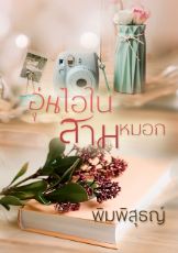 ปกนิยาย อุ่นไอในสามหมอก