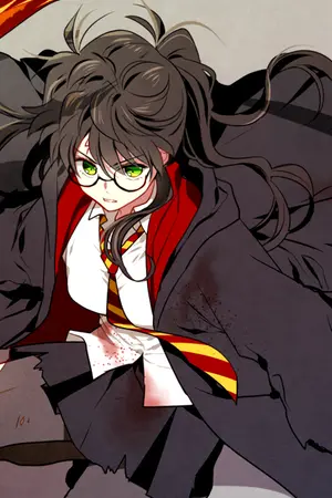 ปกนิยาย Harry Potter Fanfiction :: The Descendent of Dark lord