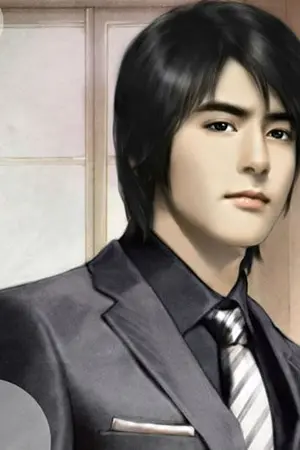 ปกนิยาย รักนี้ผมขอโอกาสอีกครั้ง