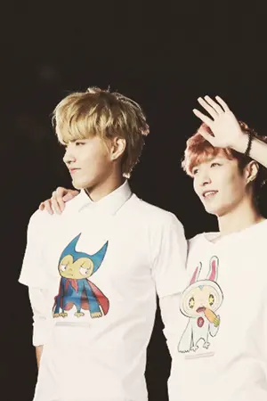 ปกนิยาย {EXO} Love Story - เพราะรักมีเรื่องราว