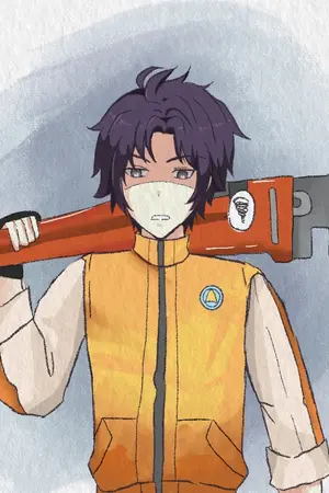 ปกนิยาย My Time At Portia FanFiction [Yaoi]