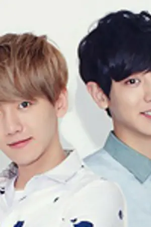 ปกนิยาย (exo) HEY, my boyfriend Δ (chanbaek ft. kyungsoo)