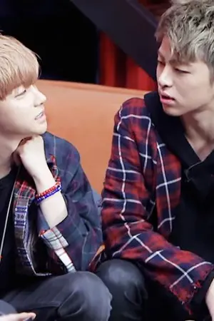 ปกนิยาย [ SF ] ≔▶ DRAMA IKON JUNHWAN or JUNJIN ◀≕