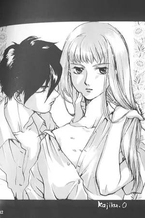 ปกนิยาย Gundam Wing HeeroxRelena FANFICTION: INSOMENIA