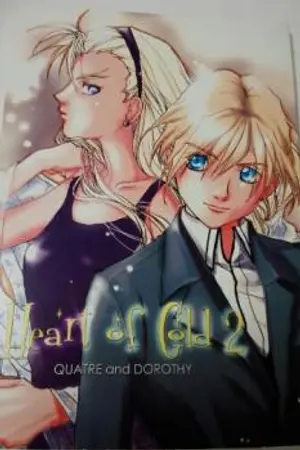 ปกนิยาย Gundam Wing Frozen Teardrop Fanfiction 4xD: Love is ZERO
