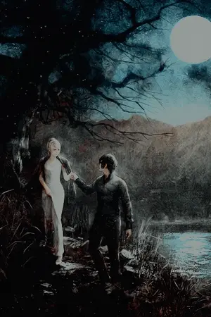 ปกนิยาย FFXV NoctxLuna Fanfiction: CRADLE