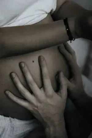 ปกนิยาย กว่าจะยอมรัก (Mpreg)