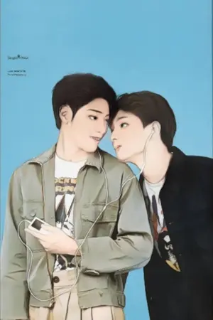 ปกนิยาย [END] ติดจอง | KristSingto