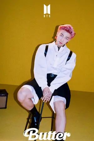 ปกนิยาย BTS 2020