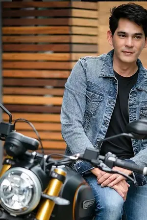 ปกนิยาย ฤทัยพาฬ...ดวงใจพยัคฆ์