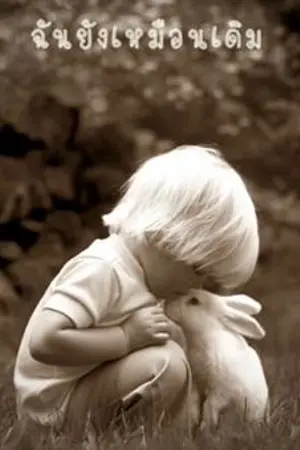 ปกนิยาย หนูเมฆ..กระต่ายน้อยที่รักของฉัน