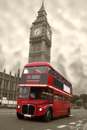 ปกนิยาย October in London จุดฉนวนร้าย ไขปริศนารัก