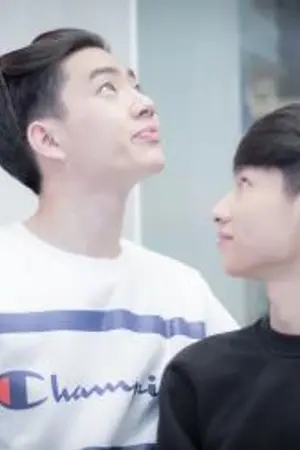 ปกนิยาย [OffGun] Distance #ออฟกัน