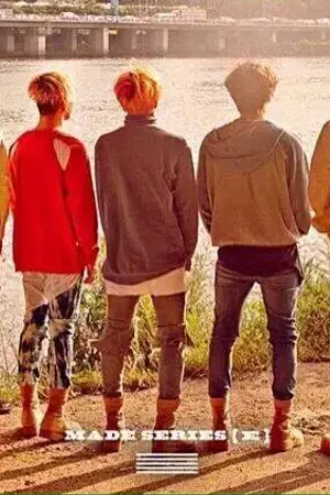 ปกนิยาย SF BIGBANG