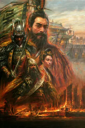 ปกนิยาย ย้อนเวลา 3 แผ่นดิน (3 Kingdoms)