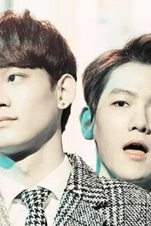 ปกนิยาย [EXO ฟิคแปล] ☁ paperweight - baekchen
