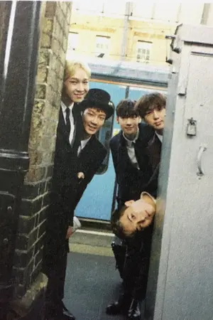 ปกนิยาย รวม OS  [WINNER]  ตามใจ