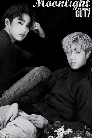 ปกนิยาย [FIC-GOT7] Moonlight {MarkNior}