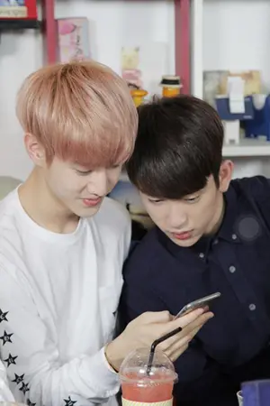 ปกนิยาย [OS-Got7] Stop Stop it! {MarkNior}