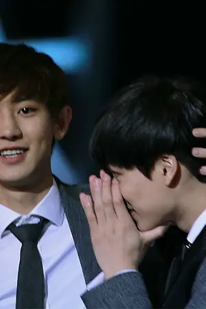 ปกนิยาย [FICTION EXO] - 귀신 - Gwisin - [CHANKAI]